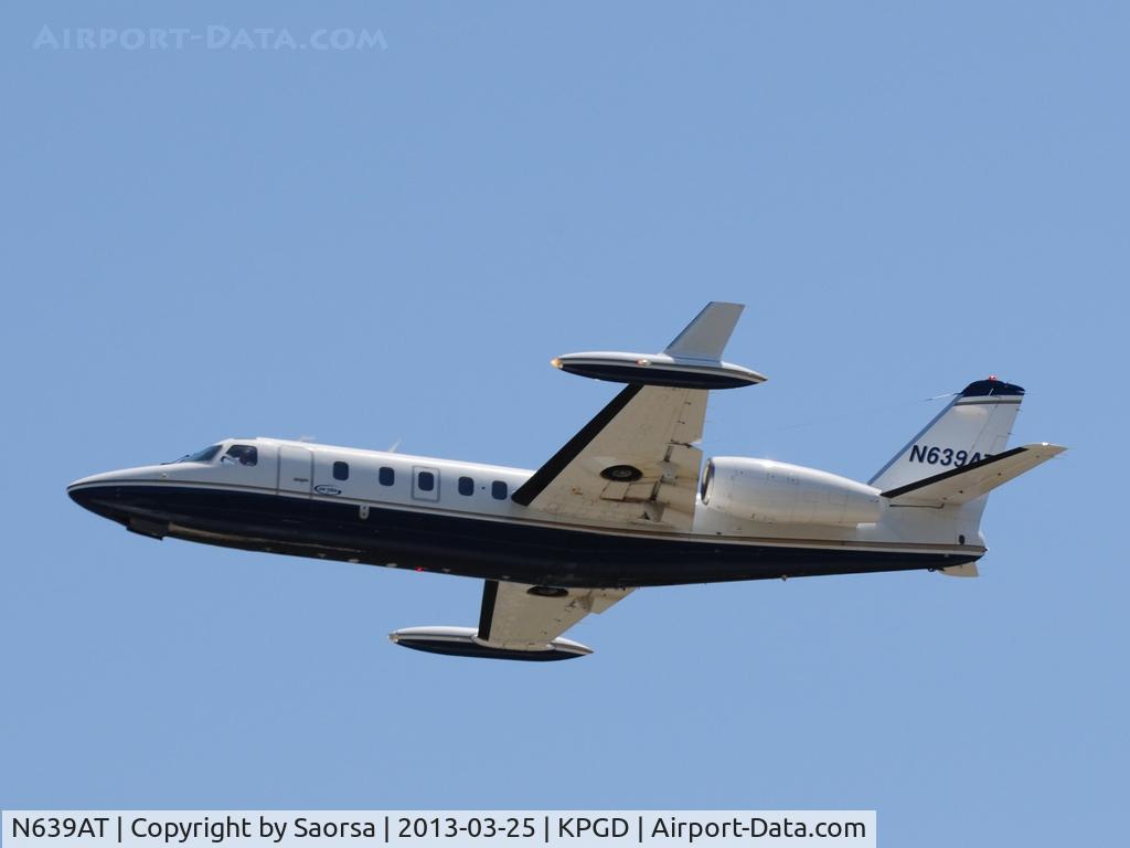 N639AT, 1980 Israel Aircraft Industries 1124A C/N 308, Westwind