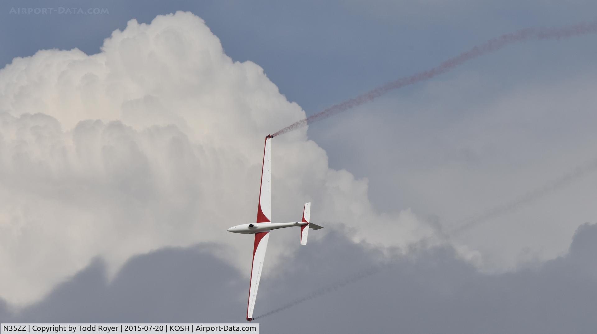 N35ZZ, Marganski MDM-1 Fox C/N 204, Airventure 2015