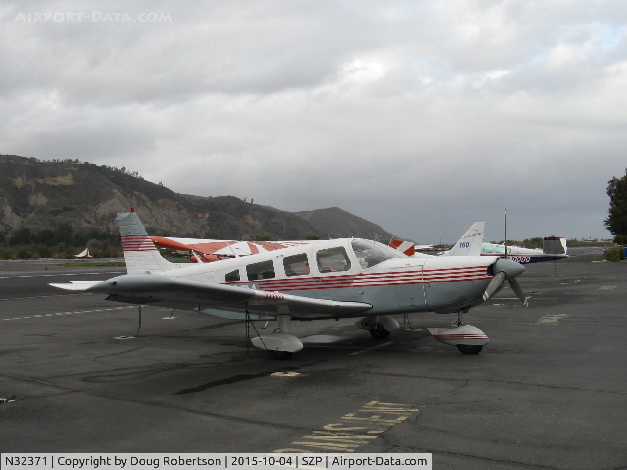 N32371, 1974 Piper PA-32-300 Cherokee Six Cherokee Six C/N 32-7540035, 1974 Piper PA-32-300 CHEROKEE SIX, Lycoming TIO-540 Turbo upgrade, 300 Hp. Not until 1976 would be new PA-32R-300 LANCE with retractable landing gear, still with 