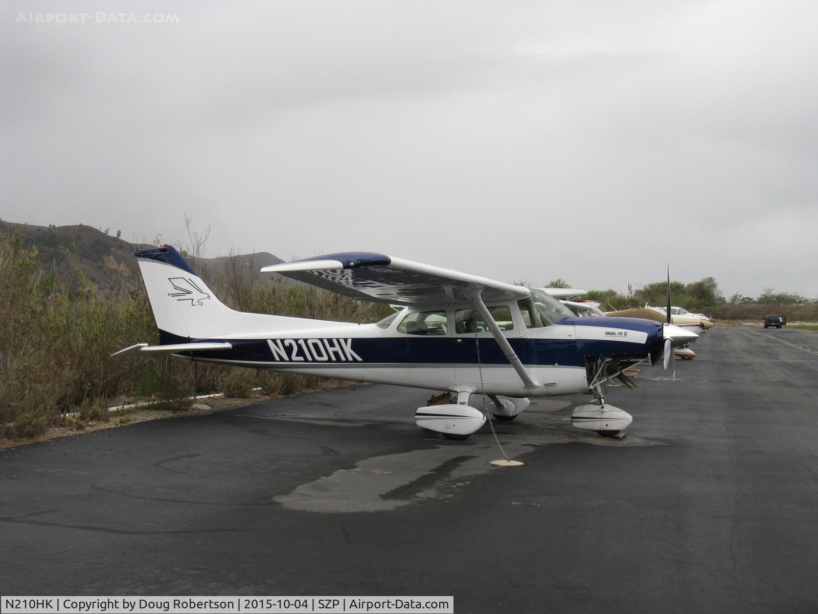 N210HK, 1977 Cessna R172K Hawk XP C/N R1722481, 1977 Cessna R172K HAWK XP II, Continental IO-360-K 195 Hp 210 Hp with tri-blade CS prop. Fuel-injected, cowl flaps