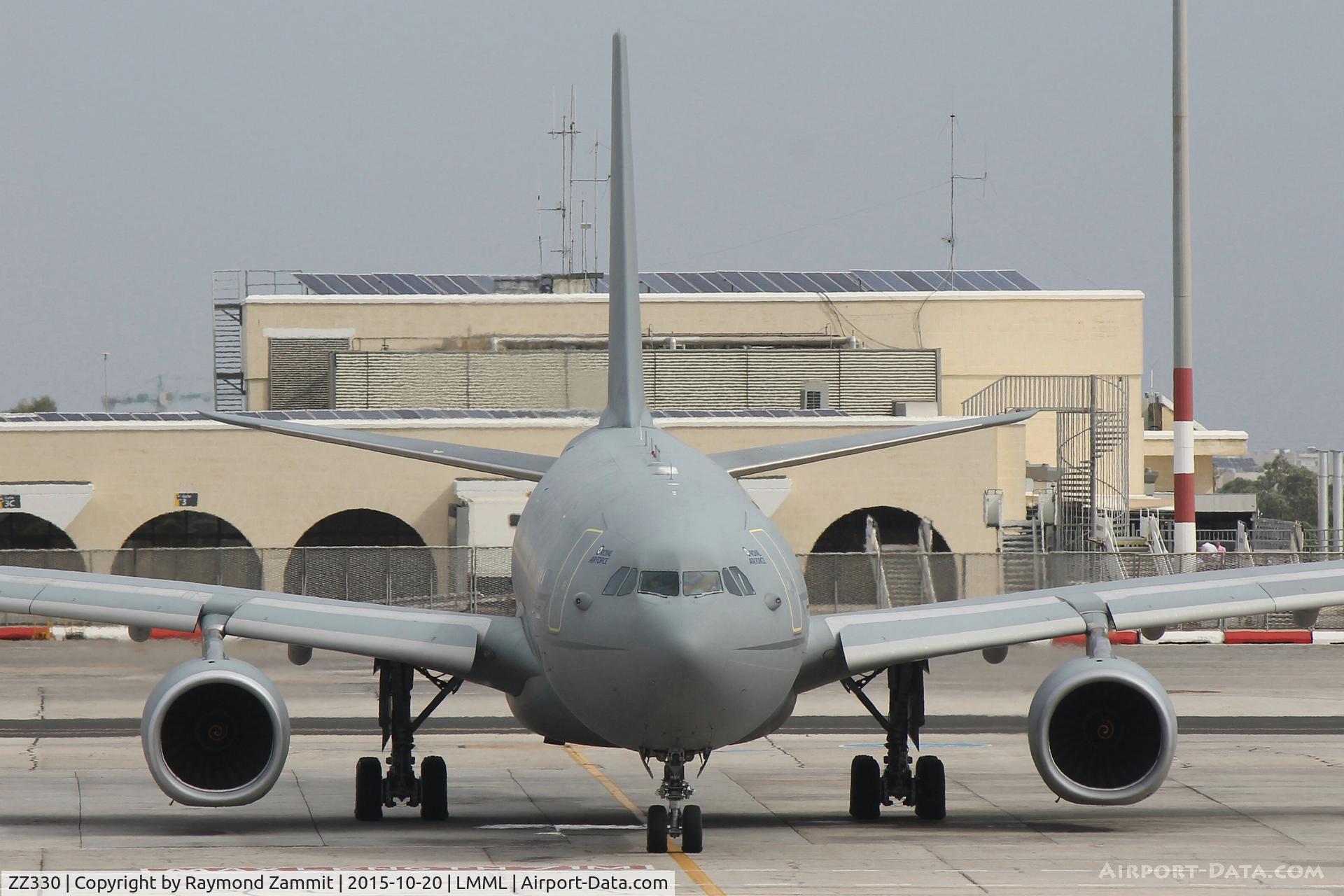 ZZ330, 2009 Airbus KC2 Voyager (A330-243MRTT) C/N 1046, Airbus KC2 Voyager MRTT ZZ330 RAF