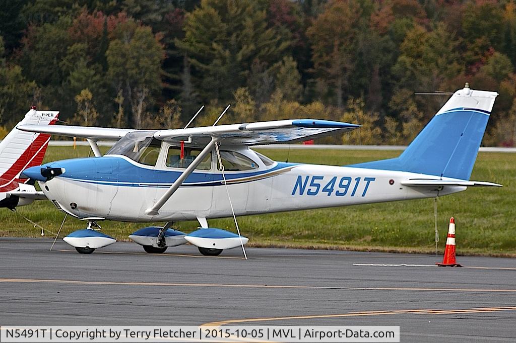 N5491T, 1964 Cessna 172E C/N 17251391, 1964 Cessna 172E, c/n: 17251391