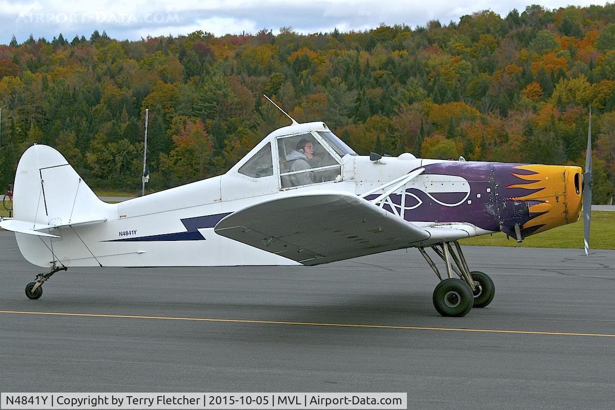 N4841Y, 1968 Piper PA-25-235 C/N 25-4639, 1968 Piper PA-25-235, c/n: 25-4639