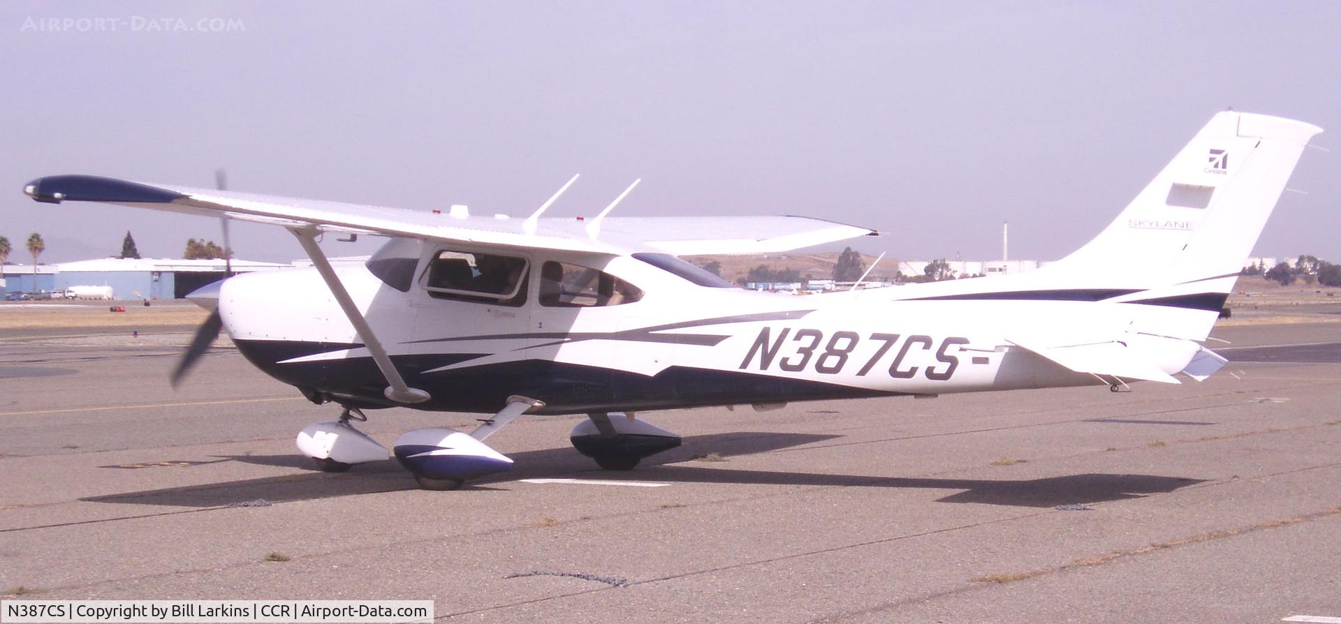 N387CS, Cessna 182T Skylane C/N 18282287, Visitor