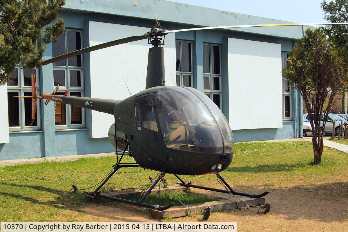 10370, Robinson R22 Beta C/N 2061, Robinson R-22 Beta [2061] (Turkish Air Force) Istanbul-Ataturk~TC 15/04/2015