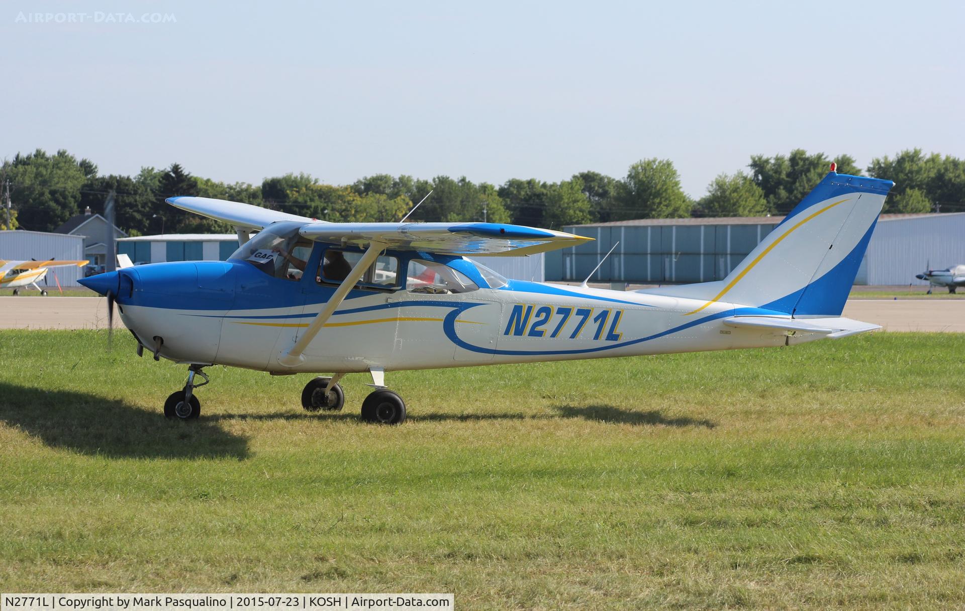 N2771L, 1967 Cessna 172H C/N 17255971, Cessna 172H