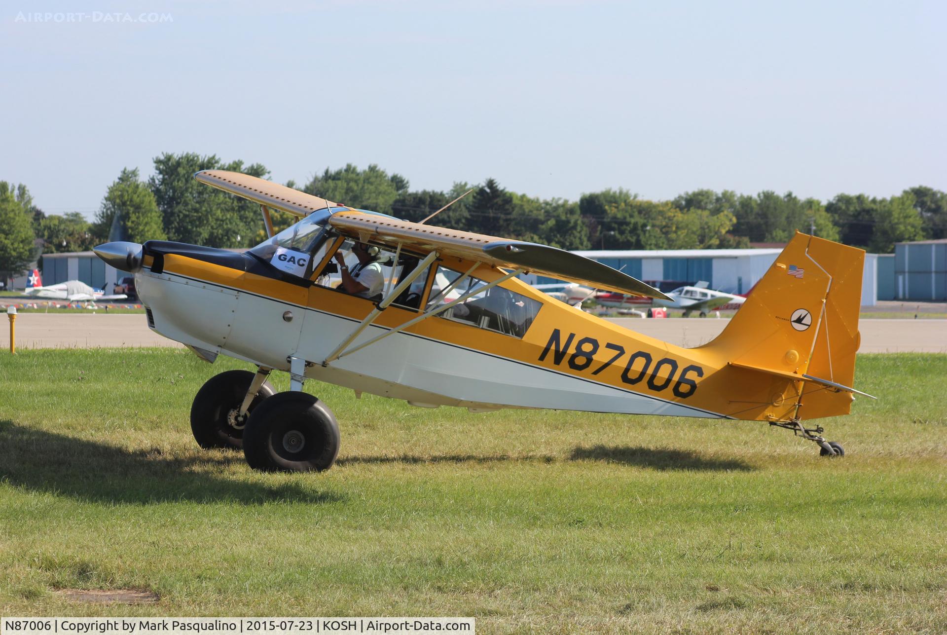 N87006, 1974 Bellanca 8GCBC C/N 50-74, Bellanca 8GCBC