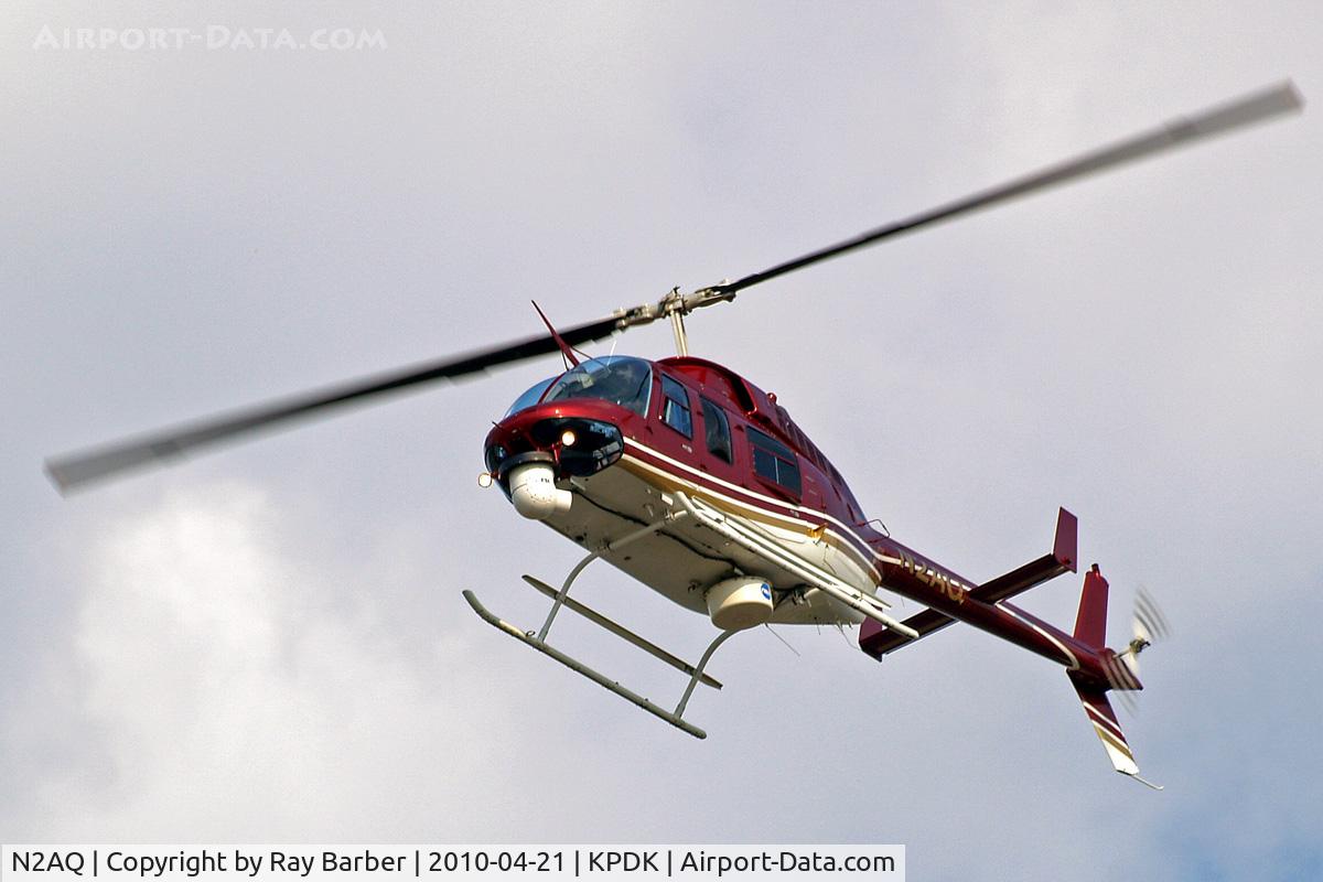 N2AQ, 1994 Bell 206L-4 LongRanger IV LongRanger C/N 52099, Bell 206L-4 LongRanger IV [52099] Atlanta-Dekalb Peachtree~N 21/04/2010