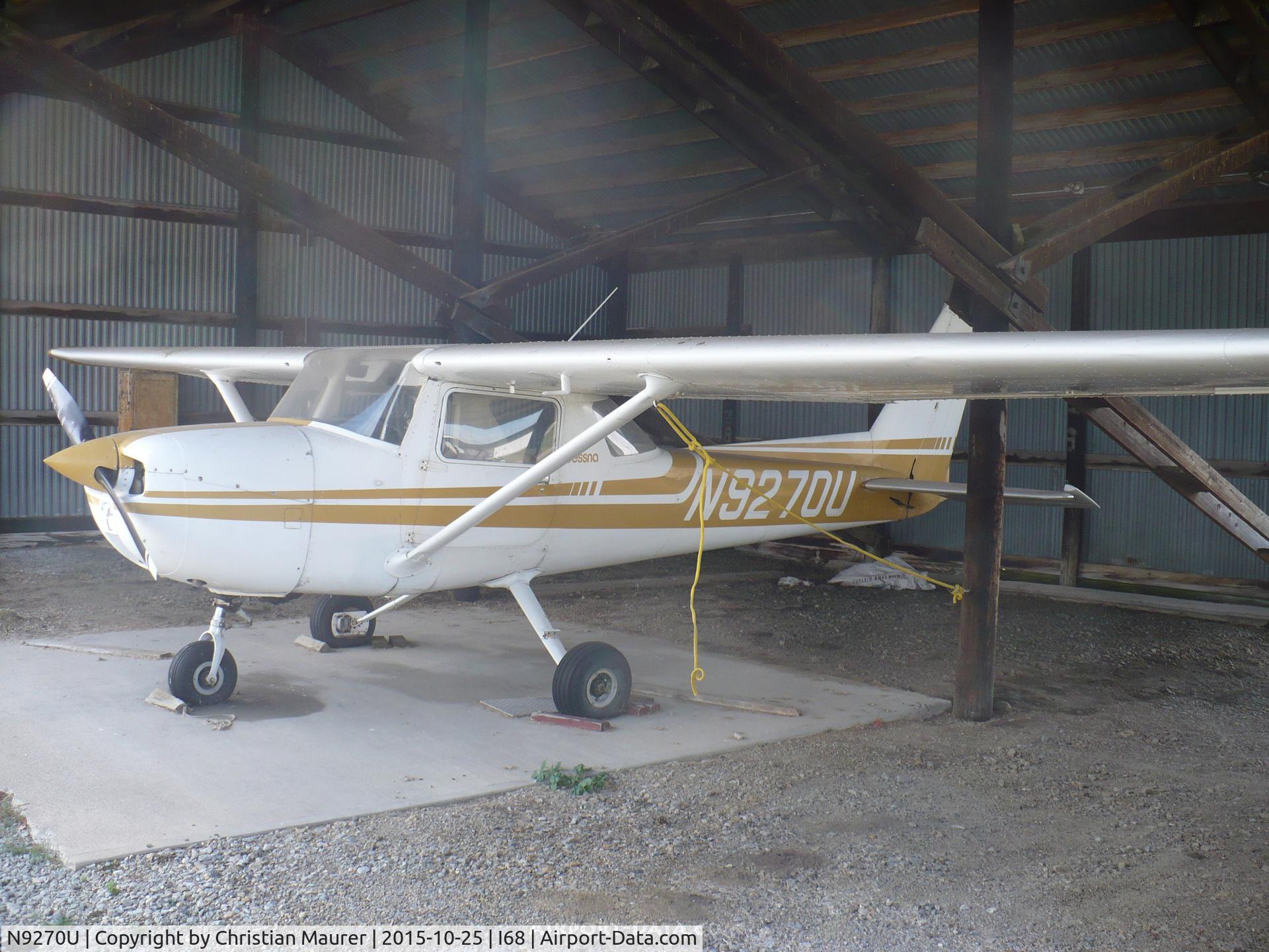 N9270U, 1976 Cessna 150M C/N 15078220, Cessna 150M