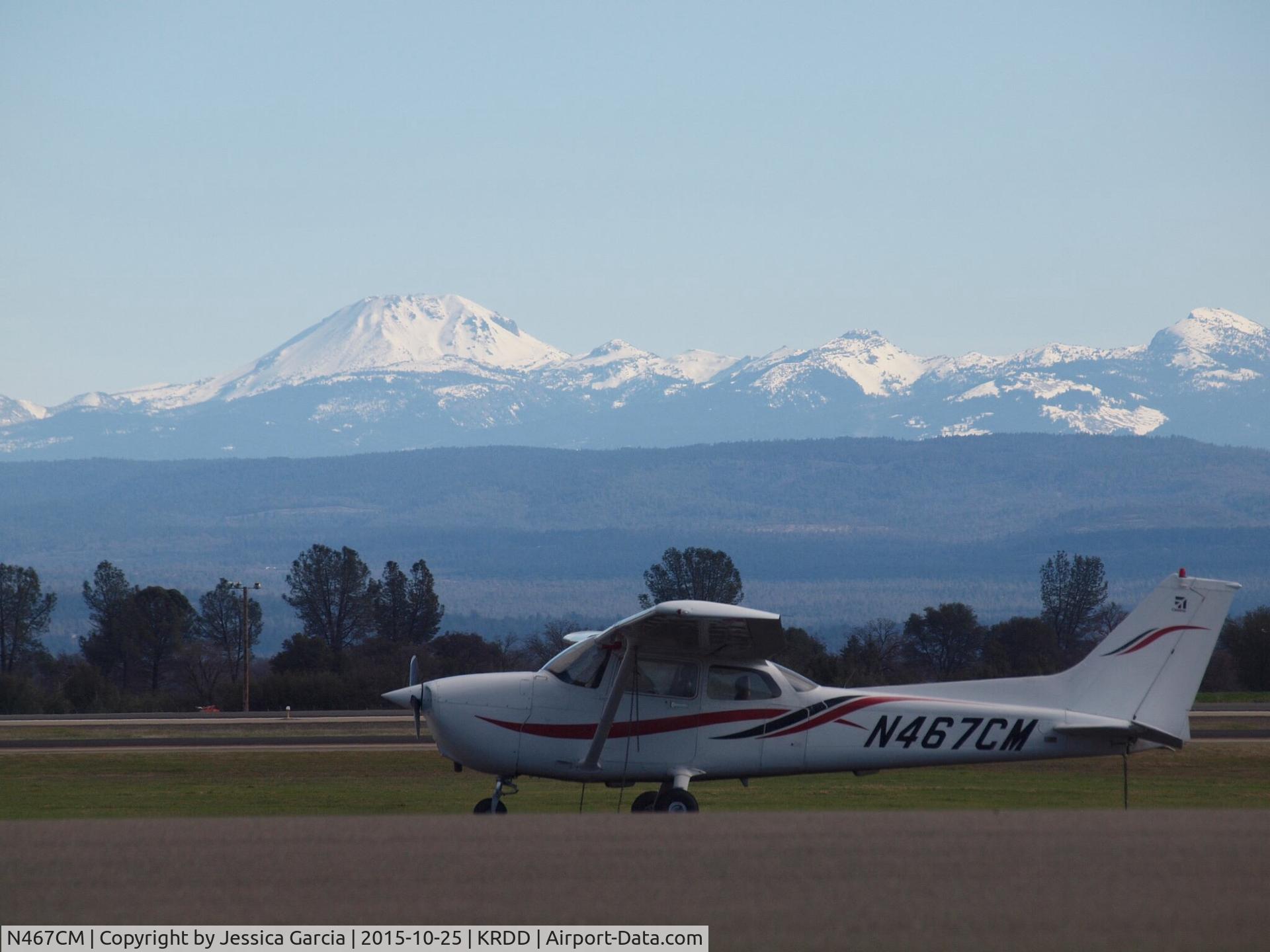 N467CM, 2000 Cessna 172R C/N 17280859, N467CM