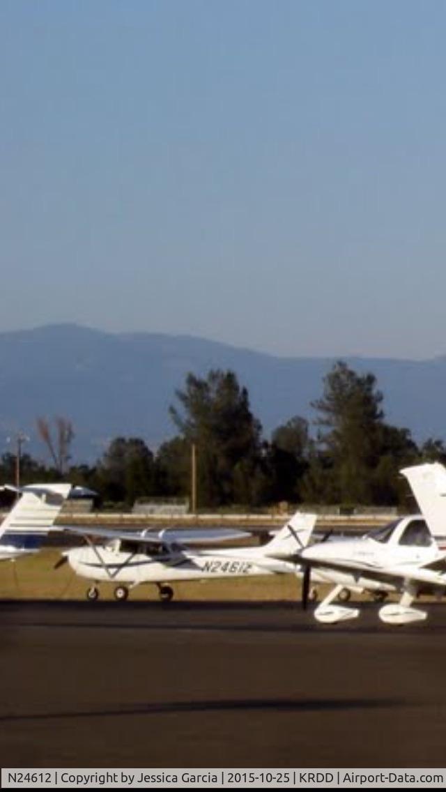 N24612, 1999 Cessna 172R C/N 17280827, N24612