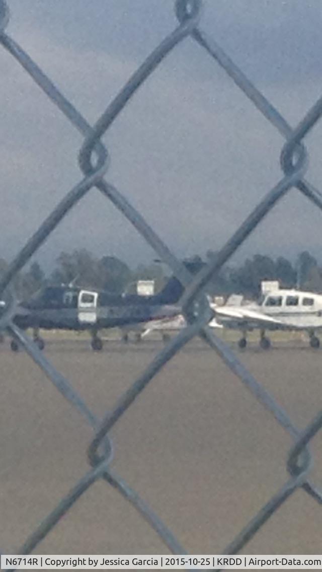 N6714R, 1980 Beech 76 Duchess C/N ME-320, N6714R