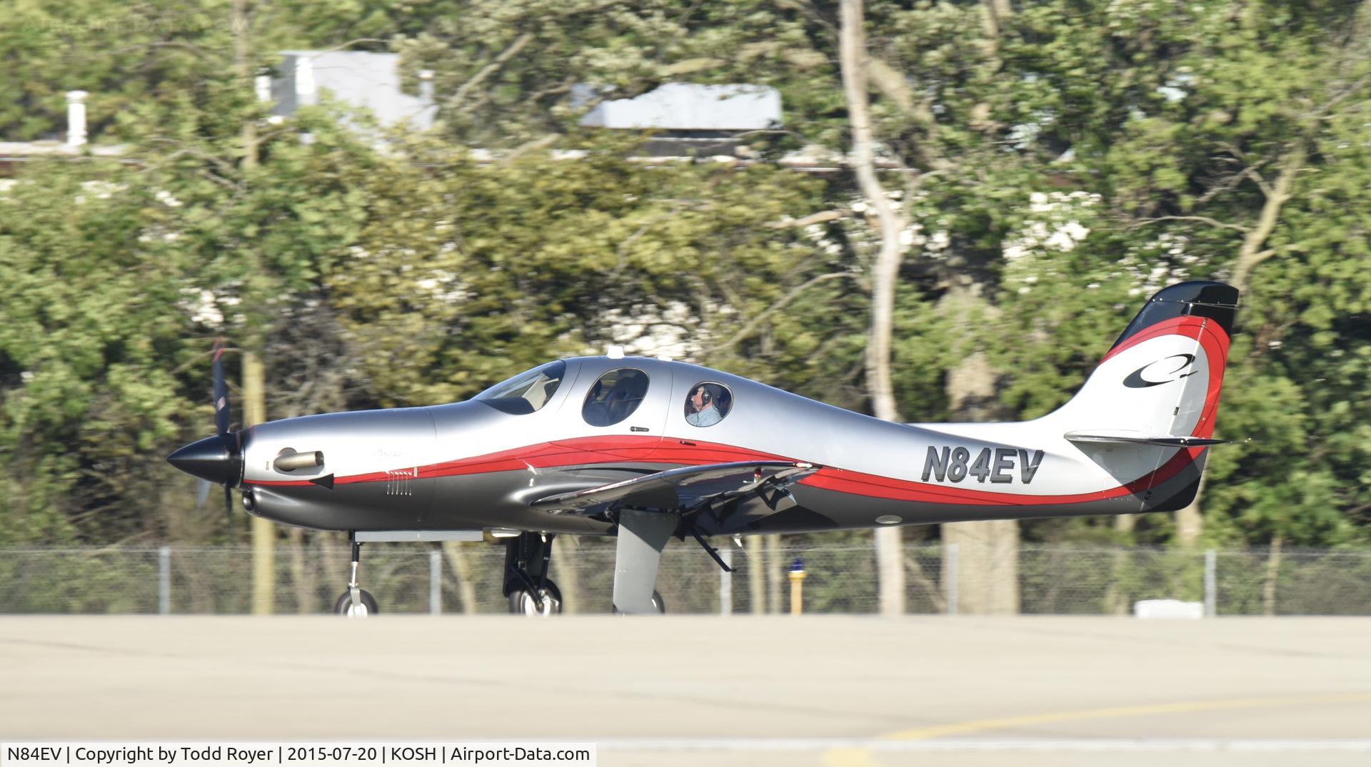 N84EV, 2014 Lancair Evolution C/N EVO-0062, Airventure 2015