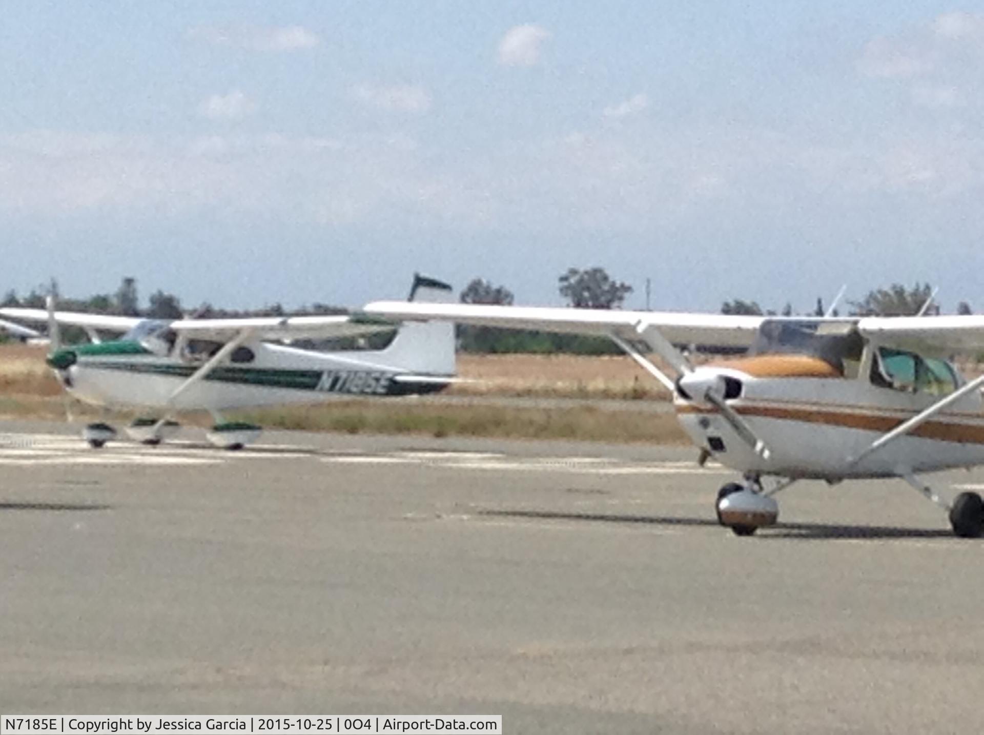 N7185E, 1959 Cessna 182B Skylane C/N 52185, N7185E