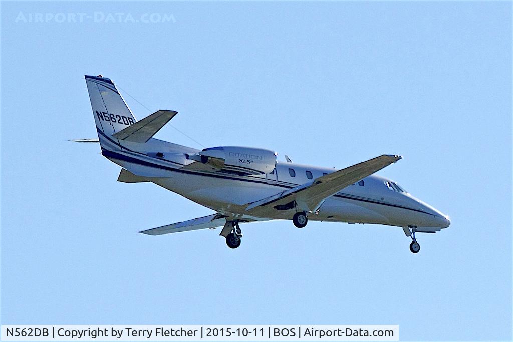N562DB, Cessna 560XL C/N 560-6005, Cessna 560XL, c/n: 560-6005