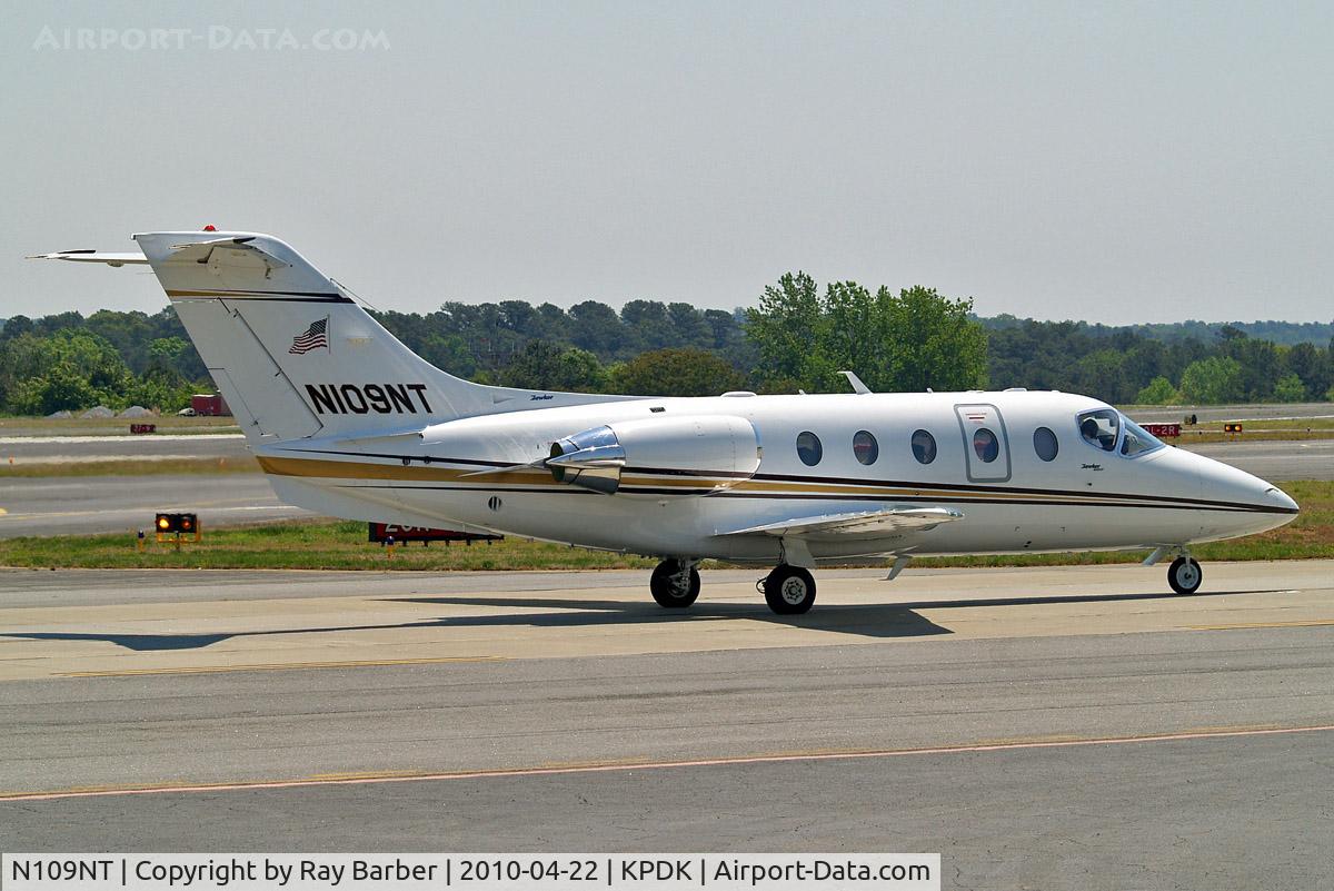 N109NT, Raytheon Aircraft Company 400A C/N RK-374, Beechjet 400XP [RK-374] Atlanta-Dekalb Peachtree~N 22/04/2010