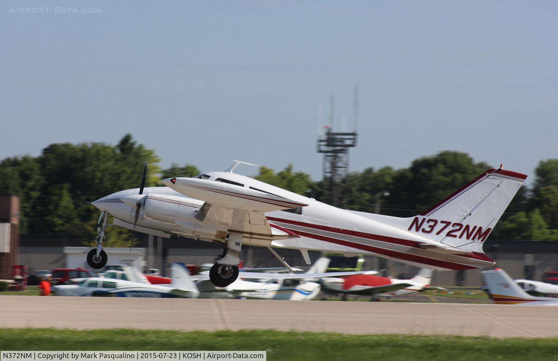 N372NM, 1970 Cessna 310Q C/N 310Q0115, Cessna 310Q