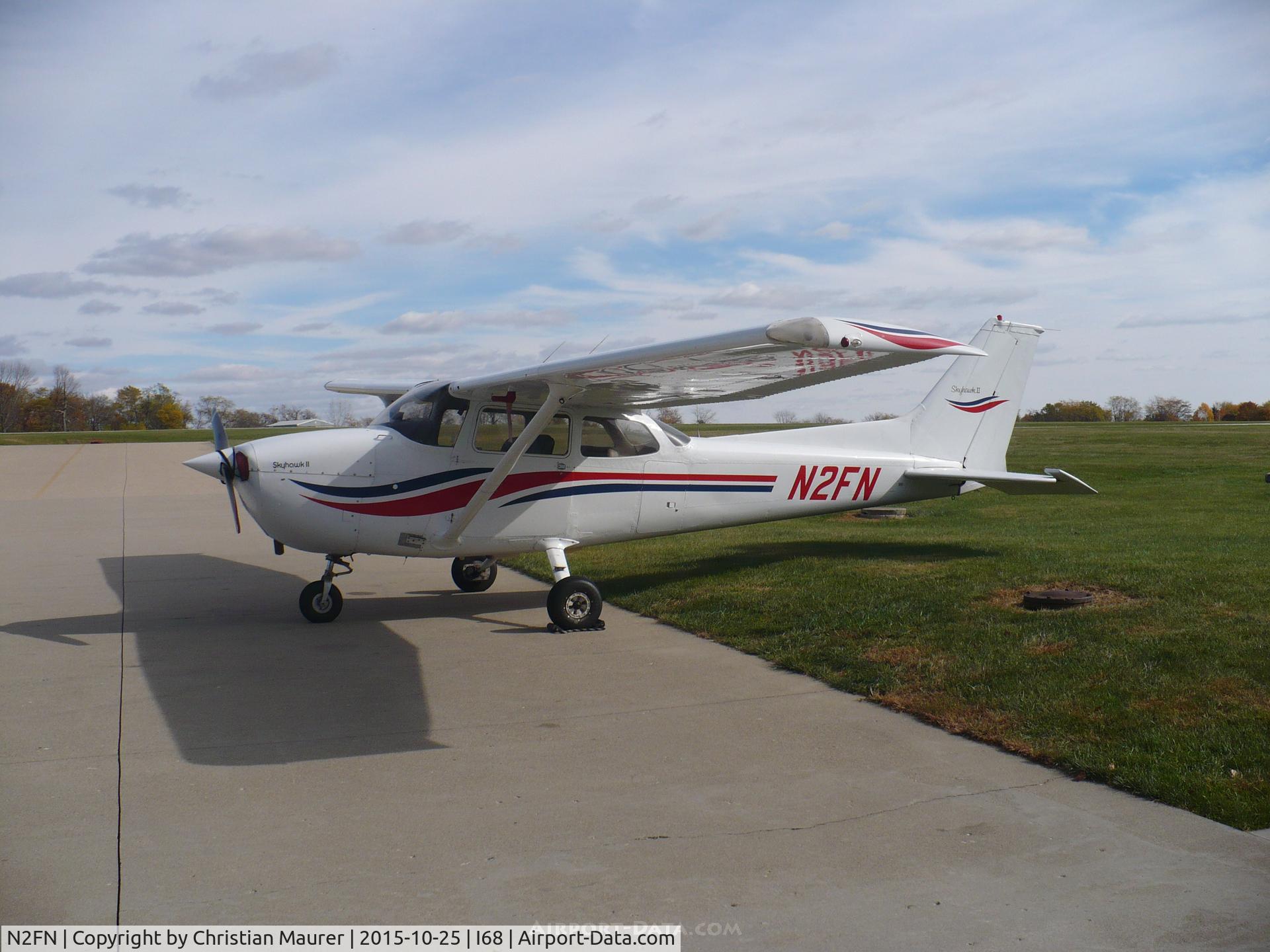 N2FN, 1977 Cessna 172N C/N 17269910, Cessna 172N