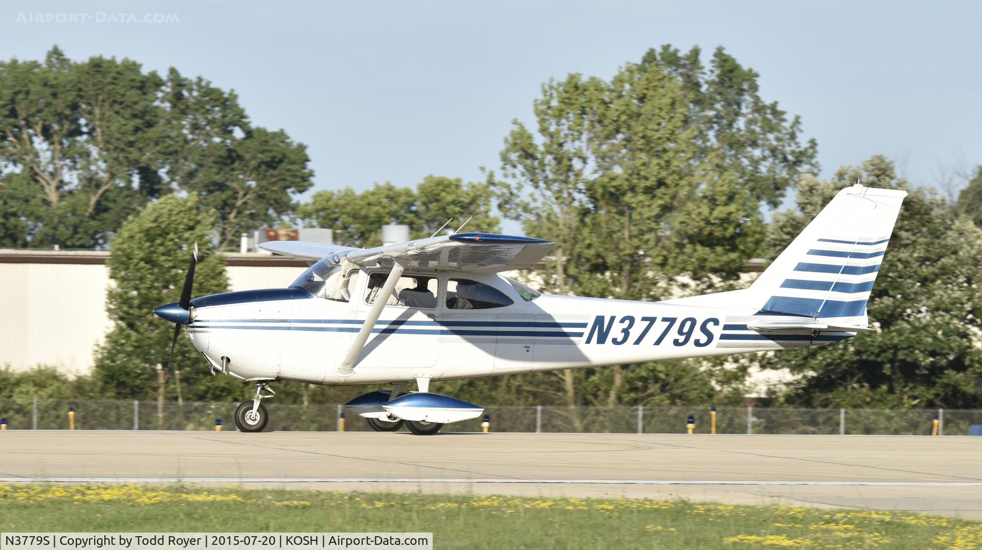 N3779S, 1963 Cessna 172E C/N 17250979, Airventure 2015