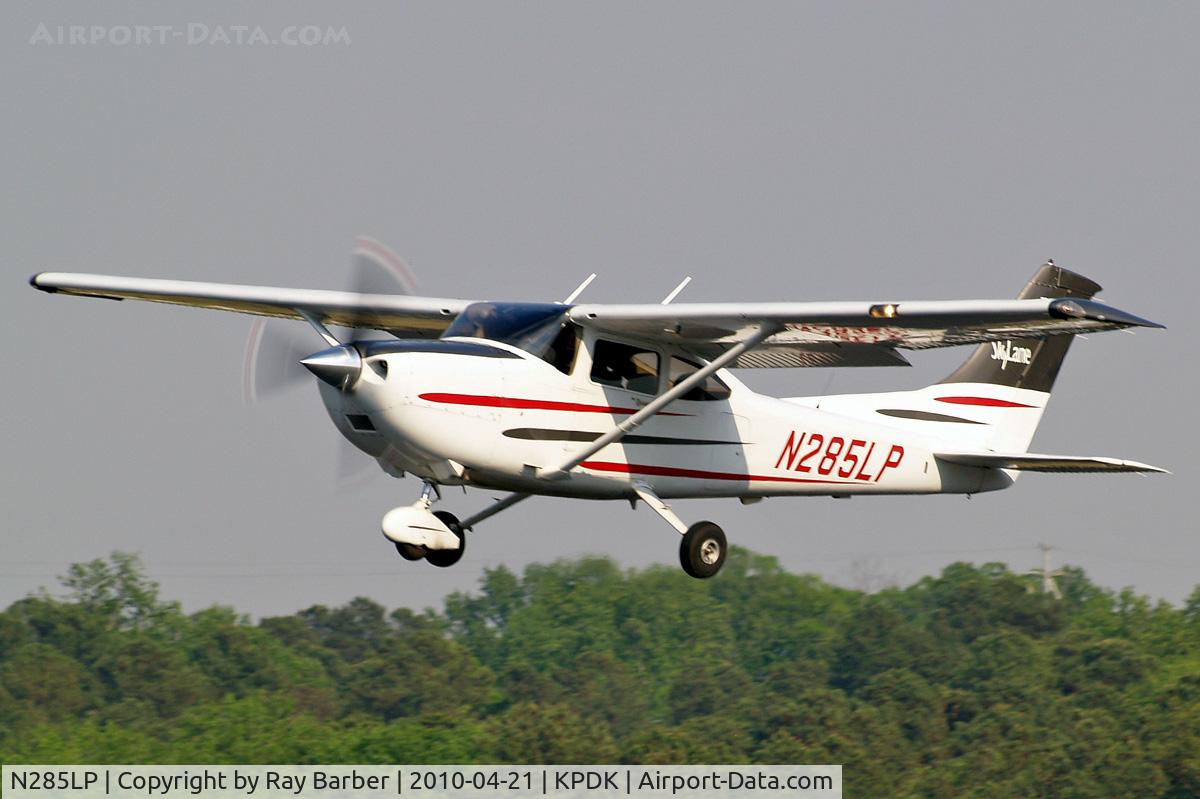 N285LP, 2003 Cessna 182T Skylane C/N 18281285, Cessna 182T Skylane [182-81285] Atlanta-Dekalb Peachtree~N 21/04/2010