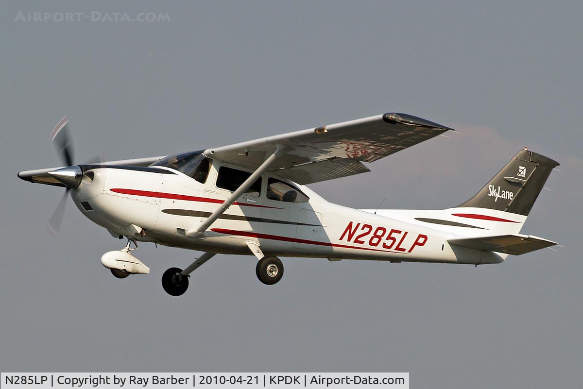 N285LP, 2003 Cessna 182T Skylane C/N 18281285, Cessna 182T Skylane [182-81285] Atlanta-Dekalb Peachtree~N 21/04/2010