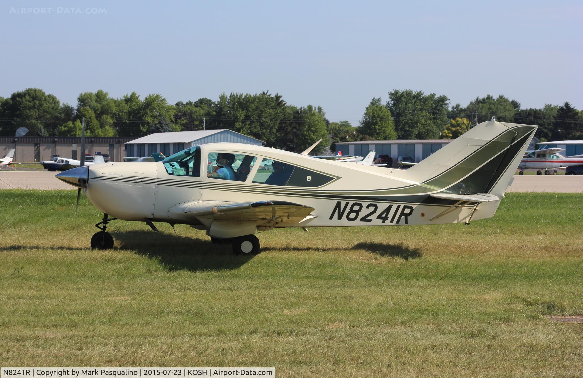 N8241R, 1972 Bellanca 17-30A Viking C/N 30444, Bellanca 17-30A