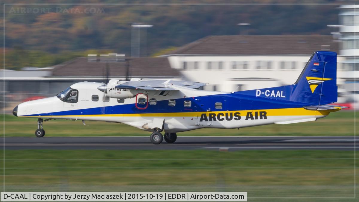 D-CAAL, 1988 Dornier 228-202K C/N 8152, Dornier 228-202K