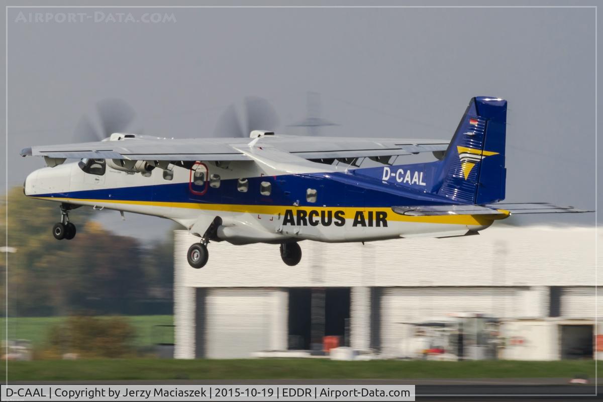 D-CAAL, 1988 Dornier 228-202K C/N 8152, Dornier 228-202K
