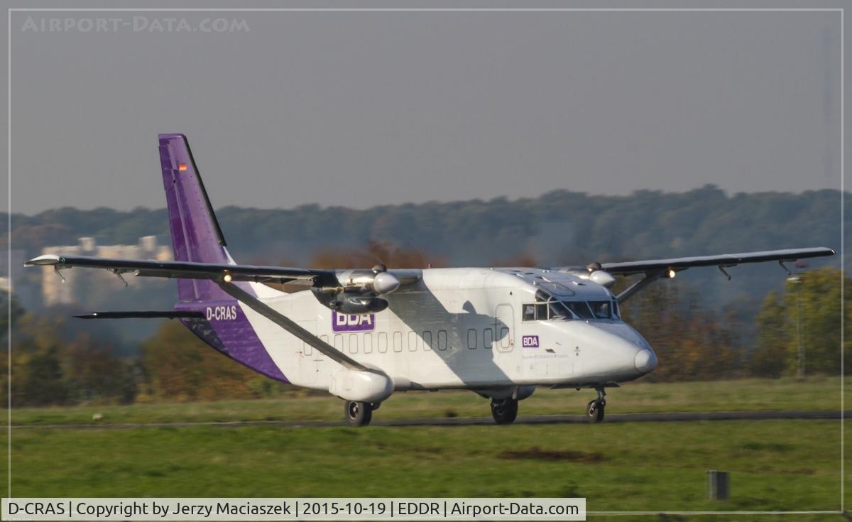 D-CRAS, 1988 Short 360-300/F C/N SH3744, Short 360-300/F