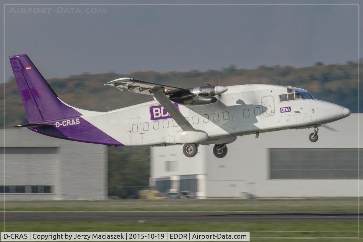 D-CRAS, 1988 Short 360-300/F C/N SH3744, Short 360-300/F
