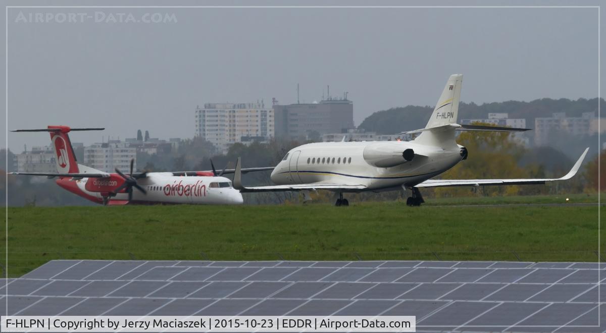 F-HLPN, Dassault Falcon 2000EX C/N 296, Dassault Aviation S.A. Falcon 2000EX