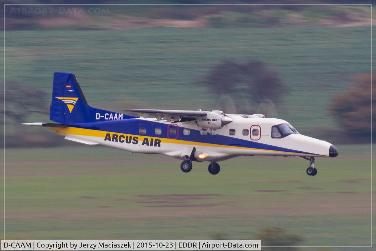 D-CAAM, 1991 Dornier 228-212 C/N 8205, Dornier 228-212