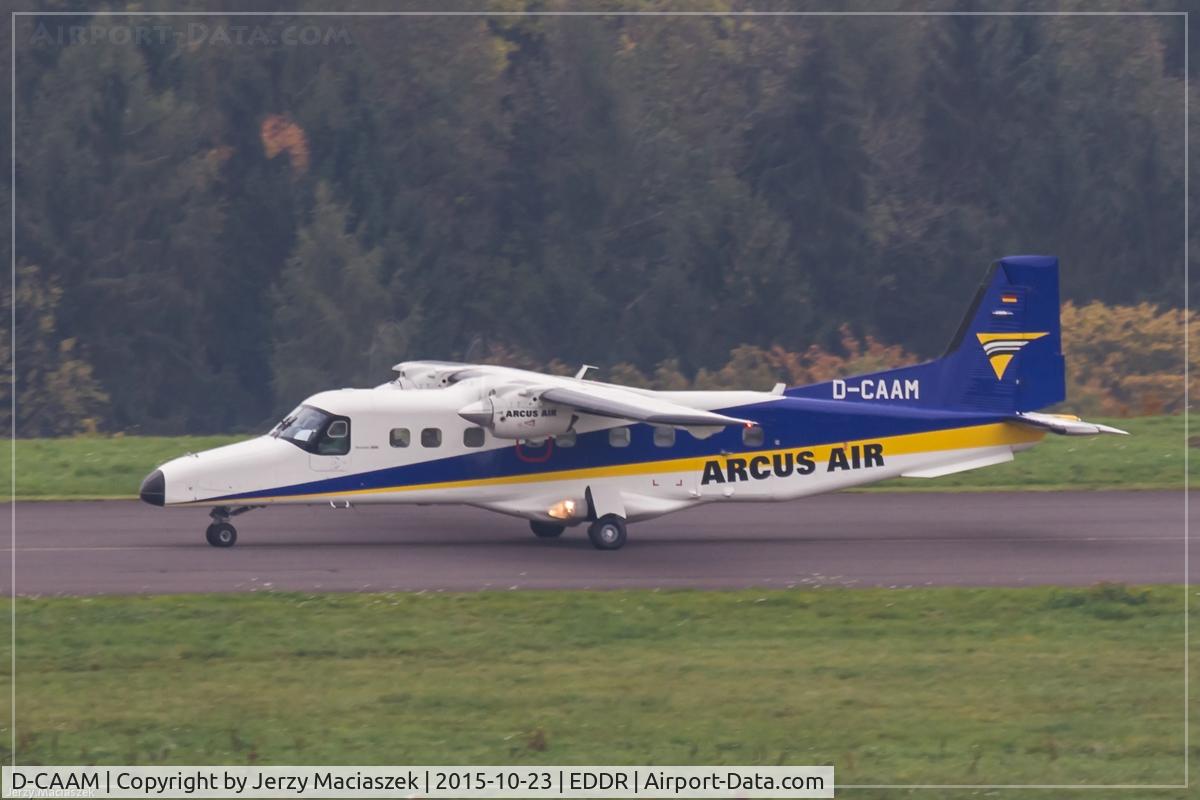 D-CAAM, 1991 Dornier 228-212 C/N 8205, Dornier 228-212