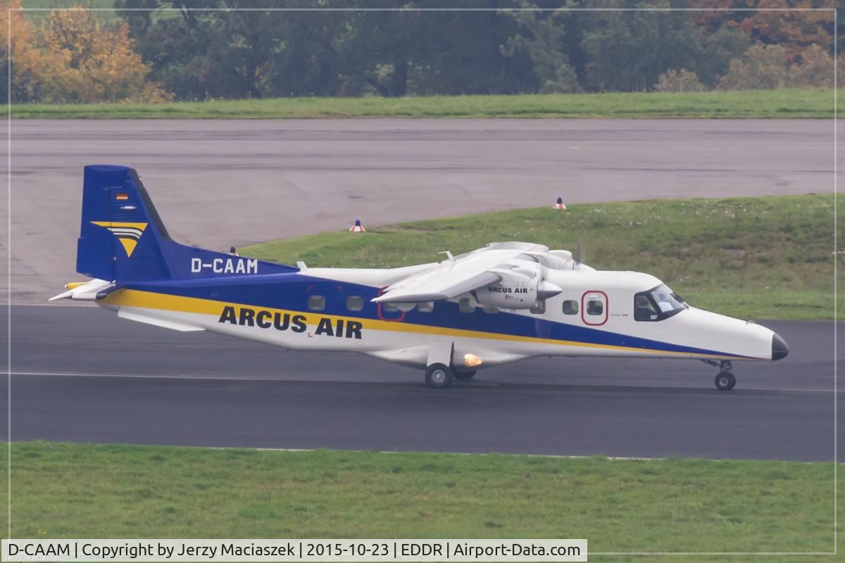 D-CAAM, 1991 Dornier 228-212 C/N 8205, Dornier 228-212