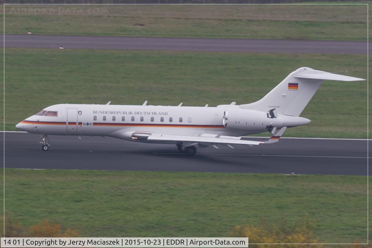 14 01, 2011 Bombardier BD-700-1A11 Global 5000 C/N 9395, Bombardier BD-700-1A11