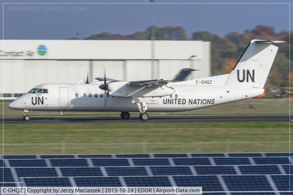 C-GHQZ, 1993 De Havilland Canada DHC-8-314 Dash 8 C/N 370, De Havilland Canada DHC-8-314