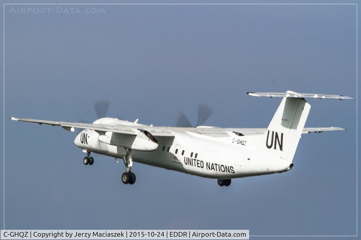C-GHQZ, 1993 De Havilland Canada DHC-8-314 Dash 8 C/N 370, De Havilland Canada DHC-8-314