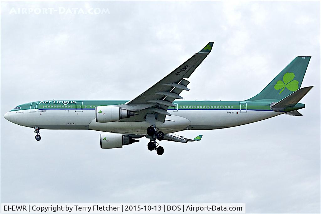 EI-EWR, 2000 Airbus A330-202 C/N 330, EI-EWR (St. Laurence O'Toole/Lorcan O Tuathail), 2000 Airbus A330-202, c/n: 330