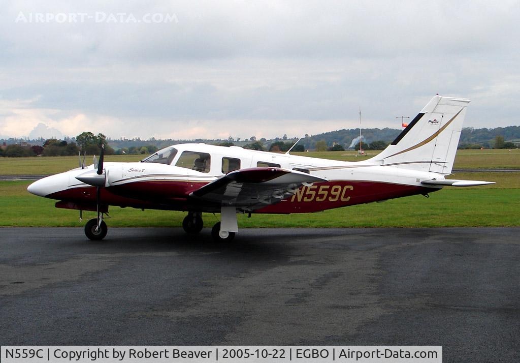 N559C, Piper PA-34-220T C/N 3449238, Piper PA 34 220T Seneca
