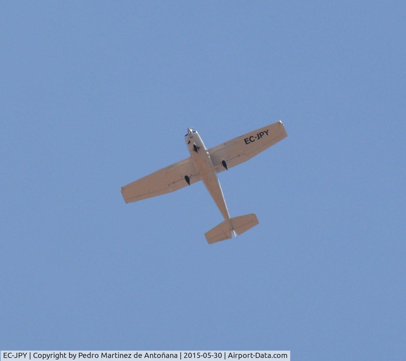 EC-JPY, 2005 Cessna 172S C/N 172S10010, Barcelona - España