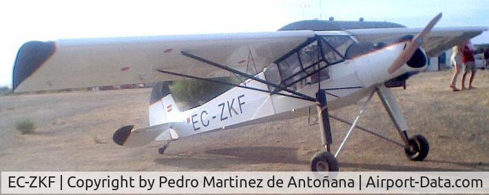 EC-ZKF, 2003 Slepcev SS4UL C/N 03031/1814, Caceres - España