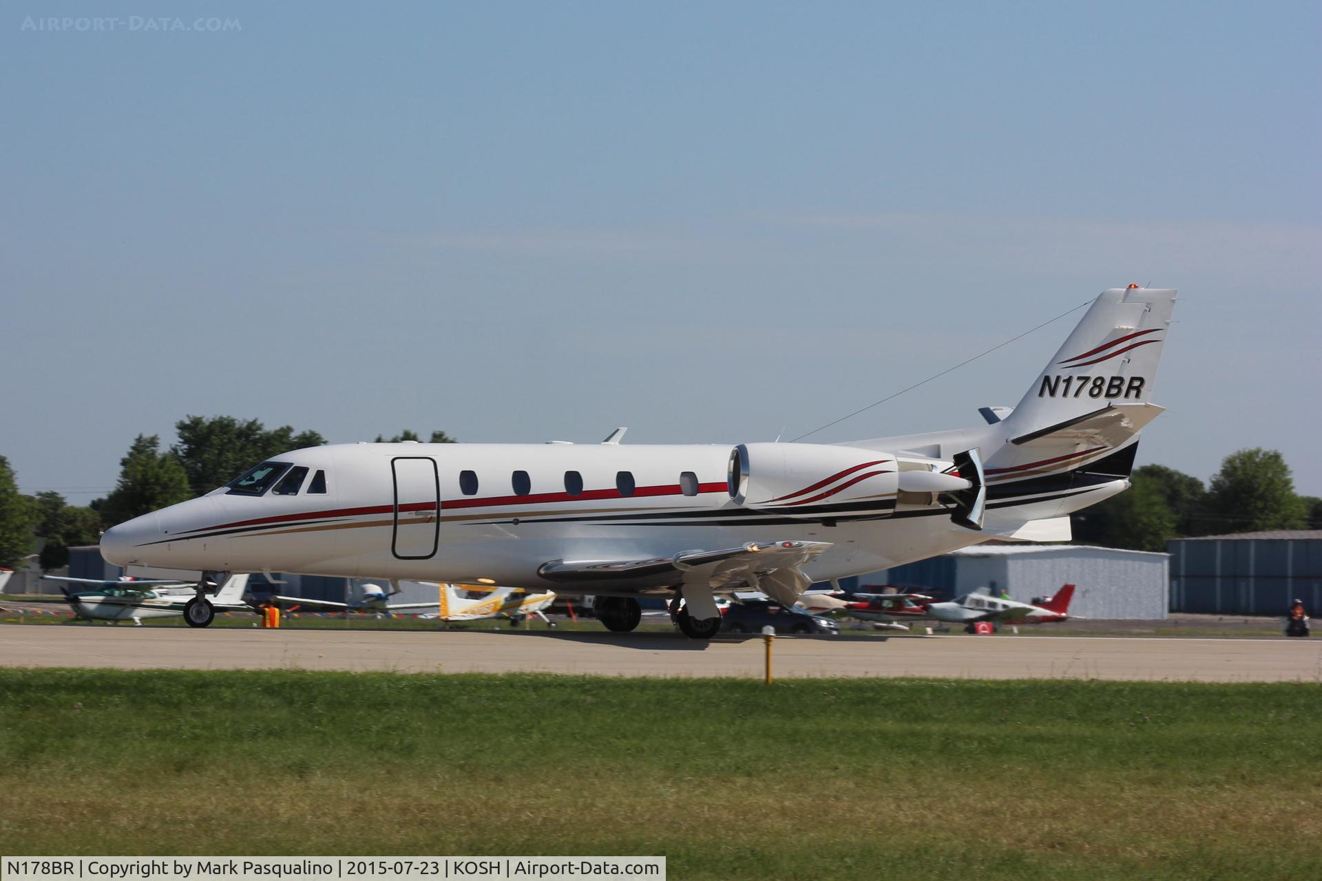 N178BR, 2003 Cessna 560XL Citation Excel C/N 560-5354, Cessna 560XL