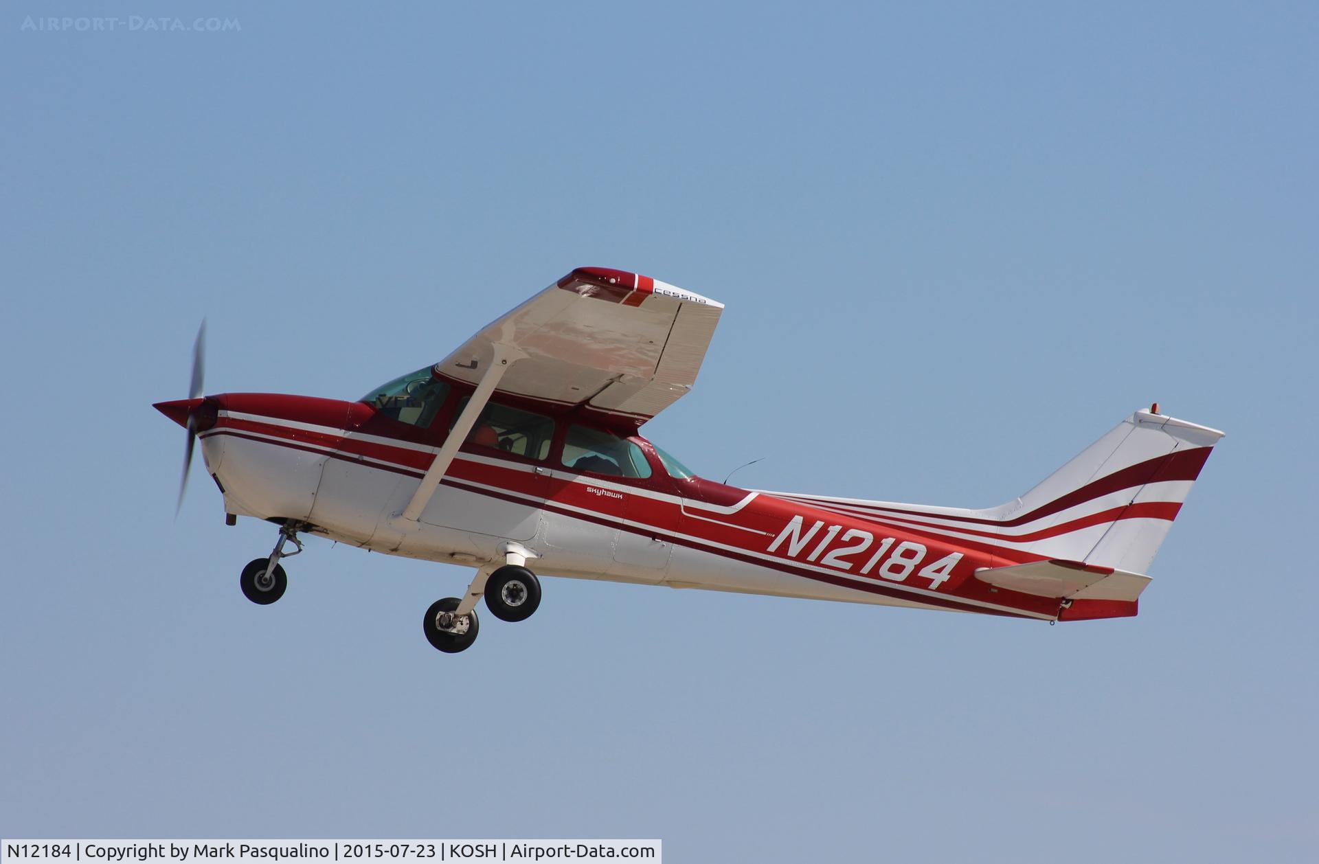 N12184, 1973 Cessna 172M C/N 17261868, Cessna 172M