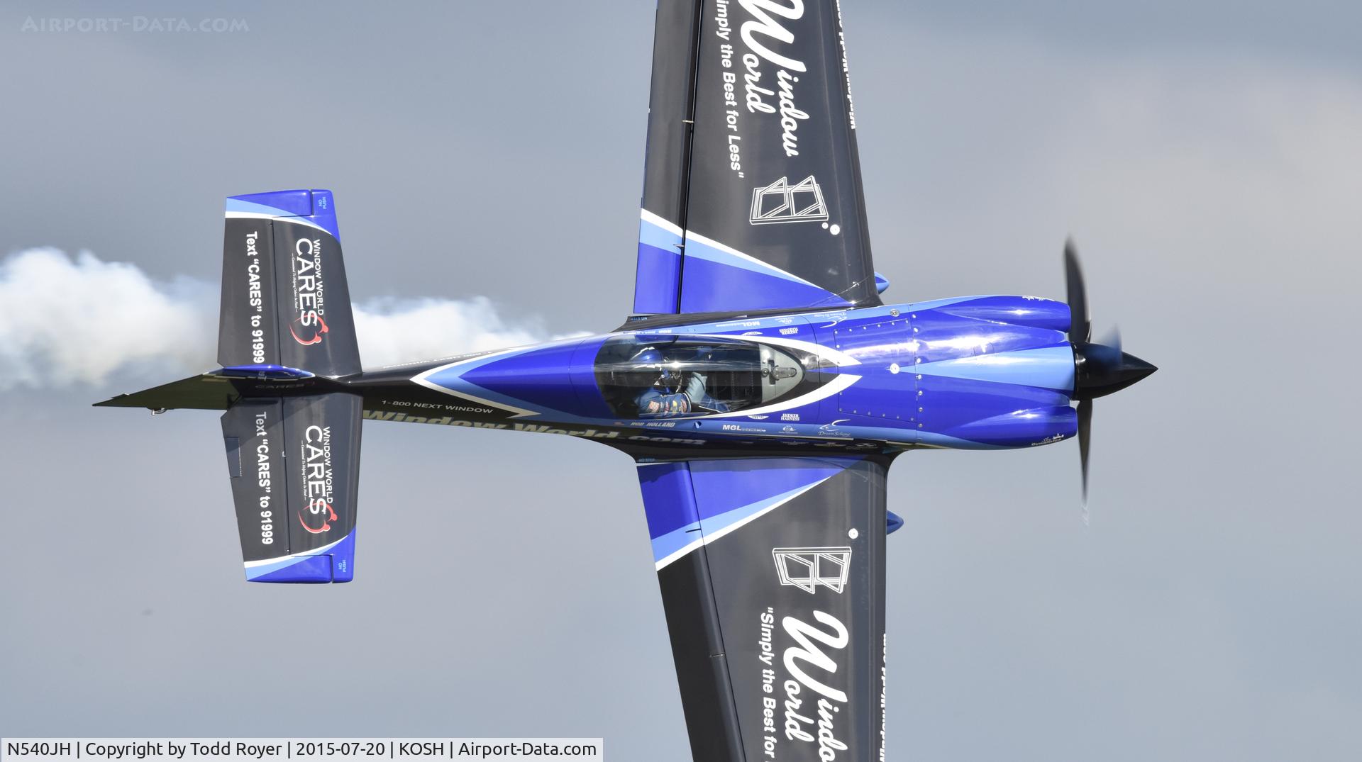 N540JH, MX Aircraft MXS C/N 14, Airventure 2015
