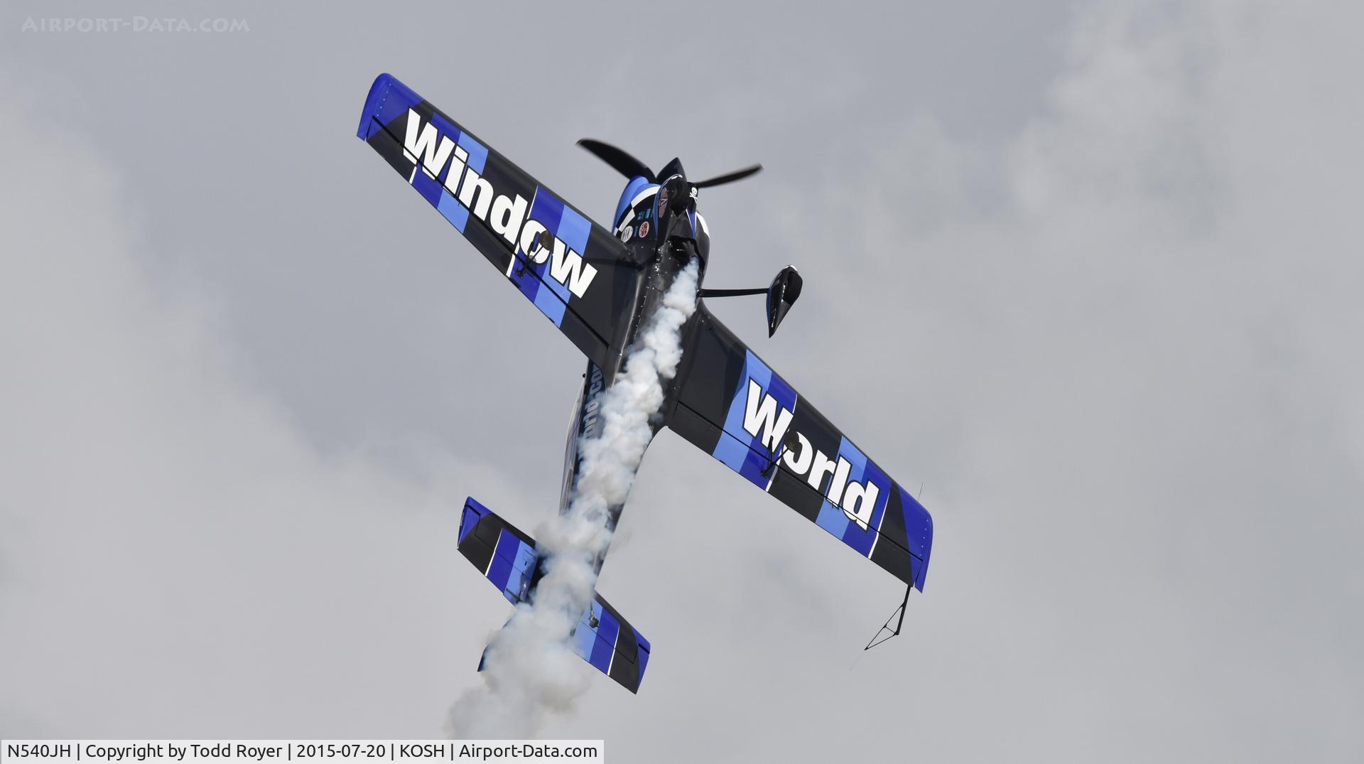 N540JH, MX Aircraft MXS C/N 14, Airventure 2015