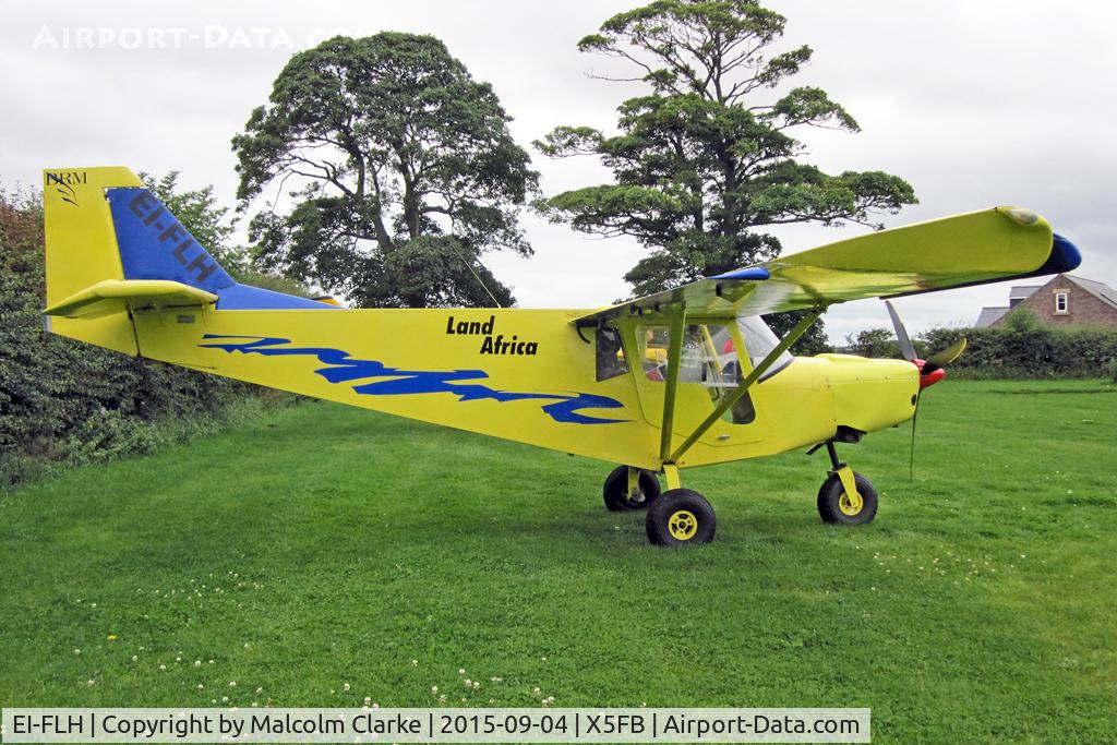 EI-FLH, 2007 BRM Land Africa C/N 012/05/KF2, BRM Land Africa, 