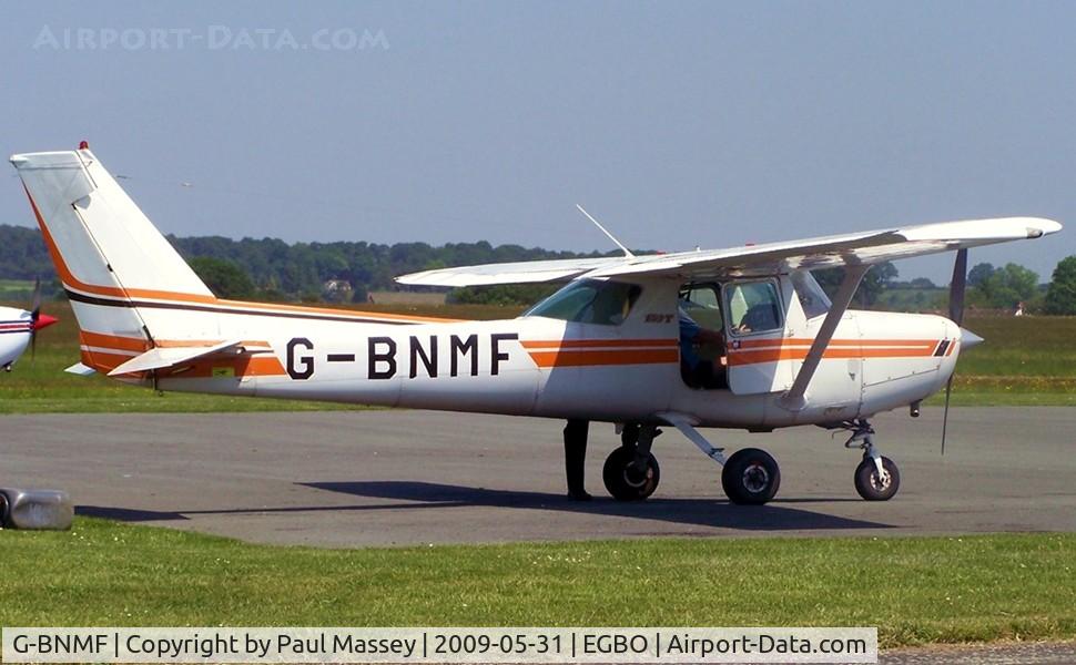 G-BNMF, 1982 Cessna 152 C/N 152-85563, EX:-N93858.