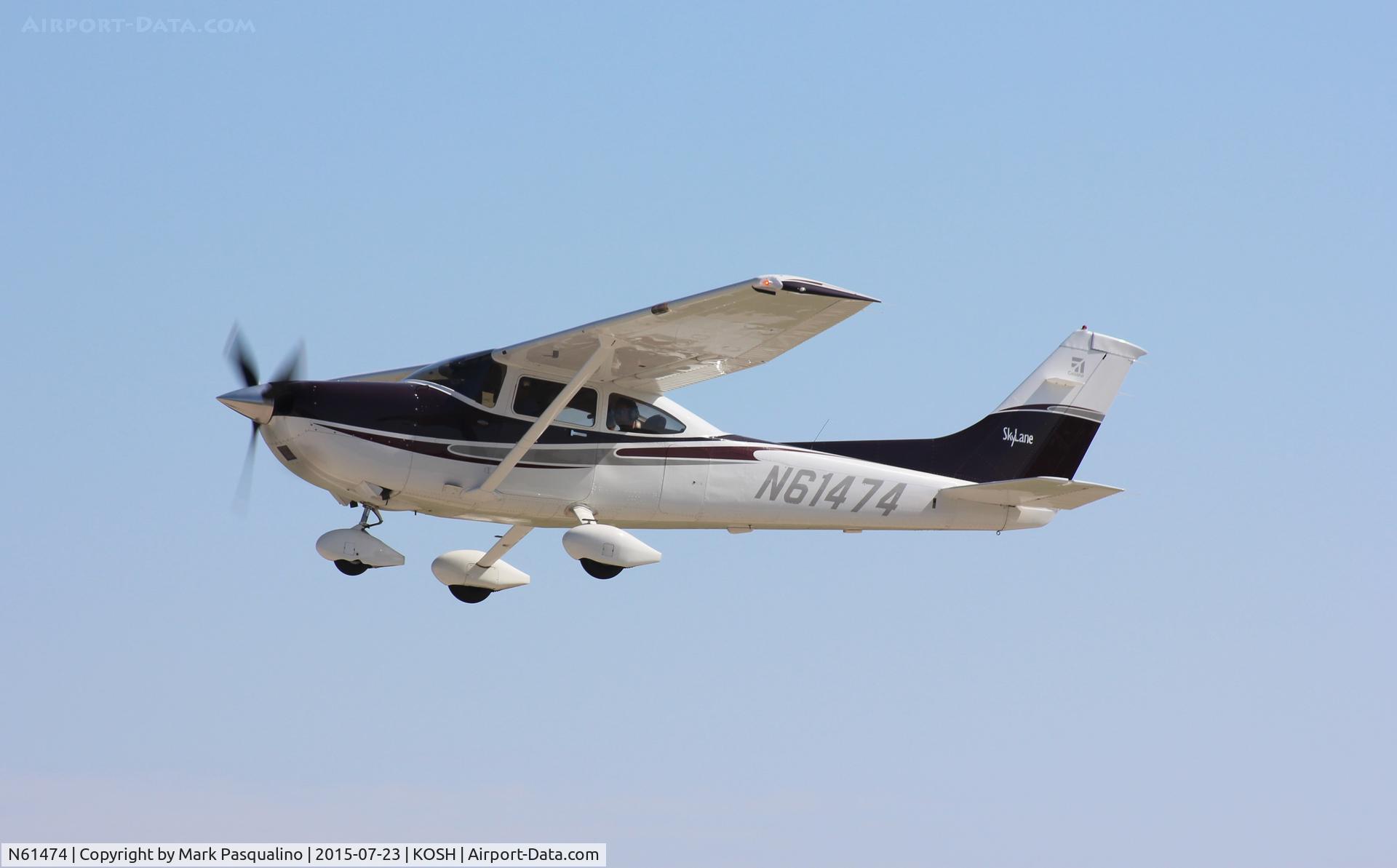N61474, 2004 Cessna 182T Skylane C/N 18281370, Cessna 182T