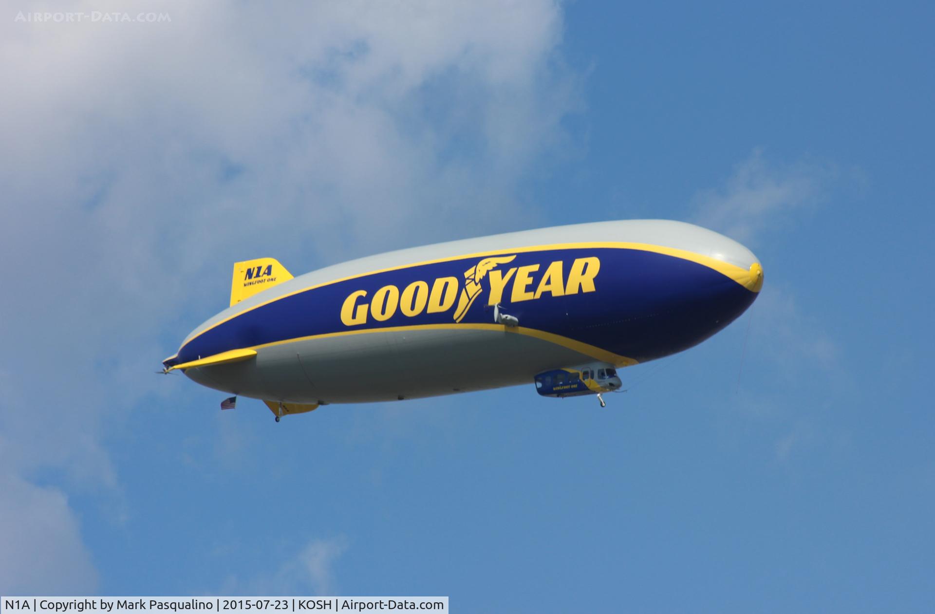 N1A, 2014 Zeppelin LZ N07-101 C/N 006, LZ N07-101