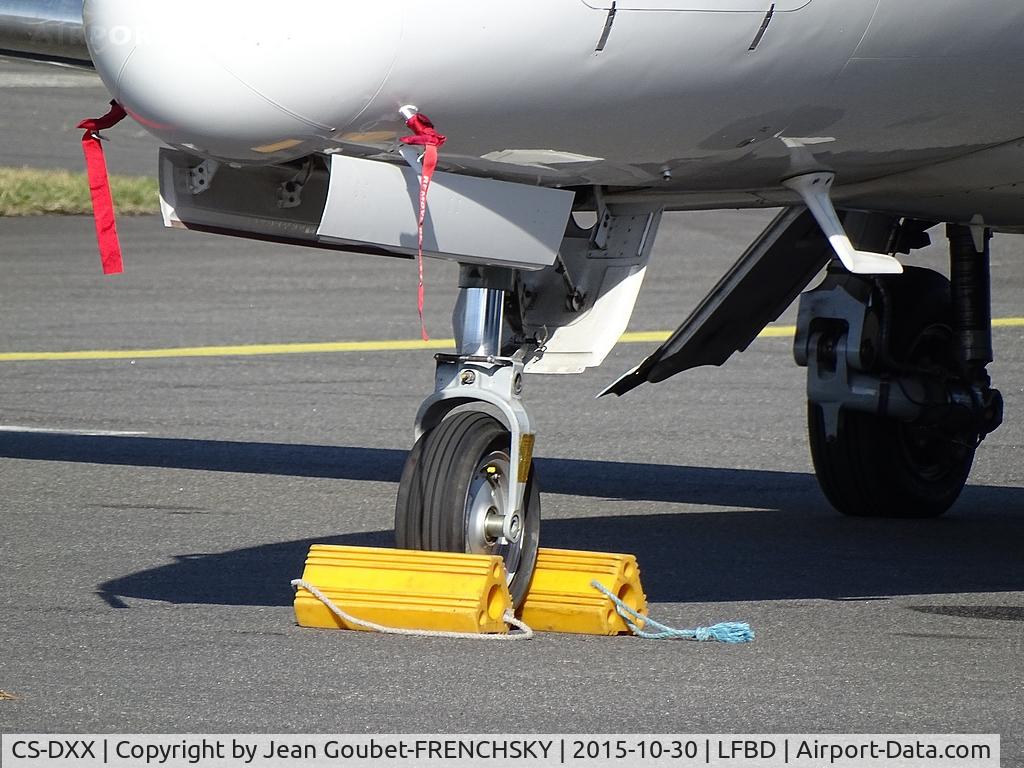 CS-DXX, 2008 Cessna 560XL Citation XLS C/N 560-5789, Netjets Transportes Aereos